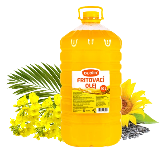Dr. Oil's fritovací olej
