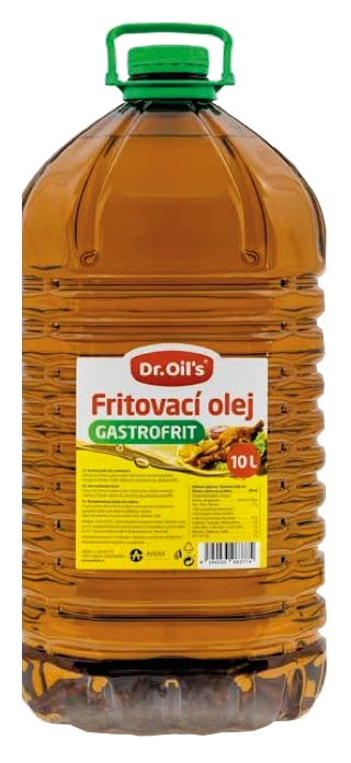 Dr. Oil's GASTROFRIT