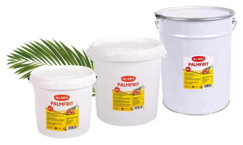Dr. Oil's PALMFRIT
