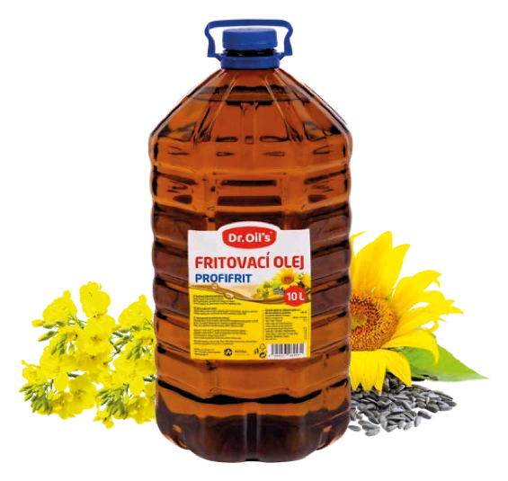 Dr. Oil's PROFIFRIT