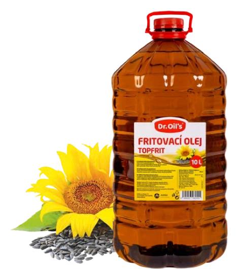 Dr. Oil's TOPFRIT